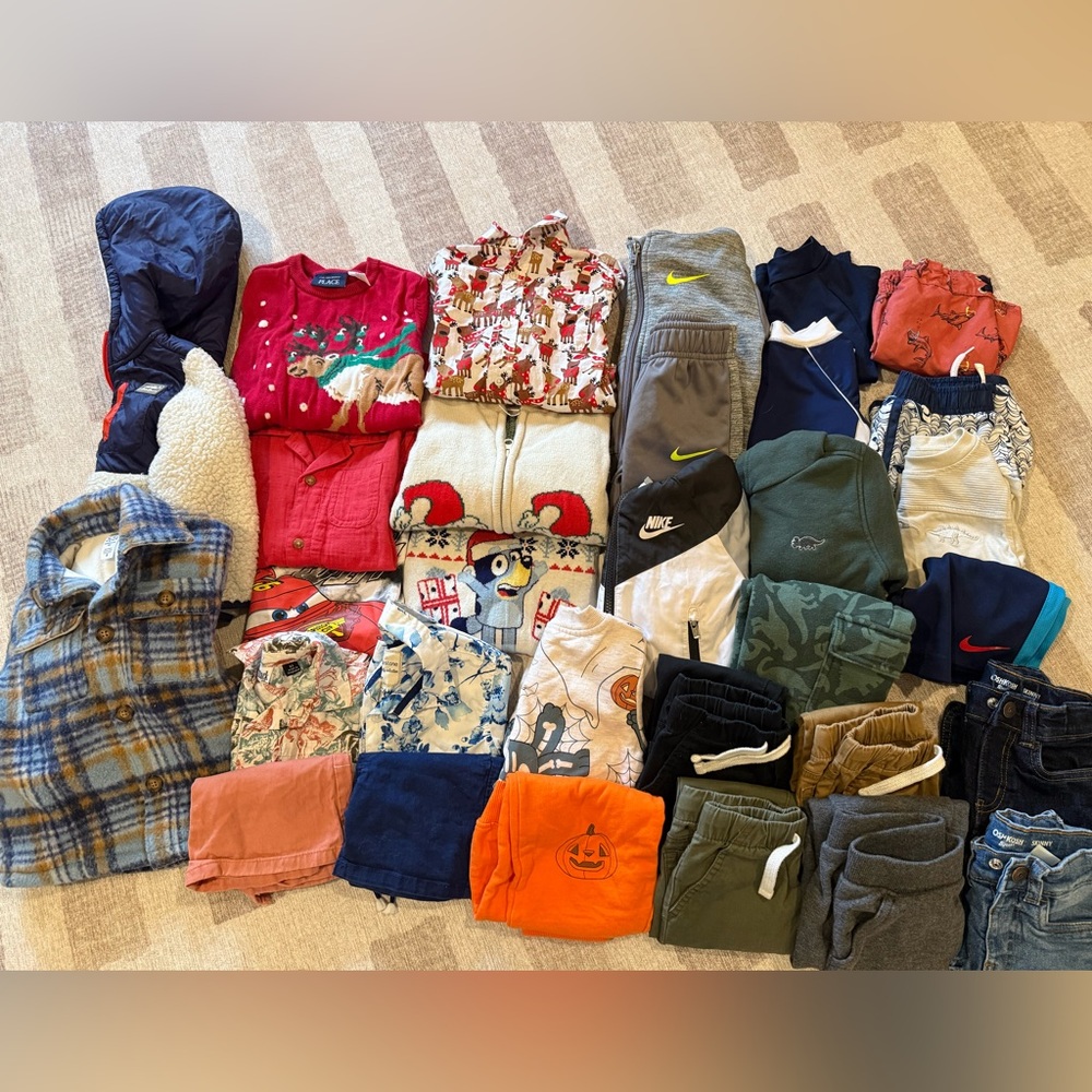 2T Boys Clothing Lot